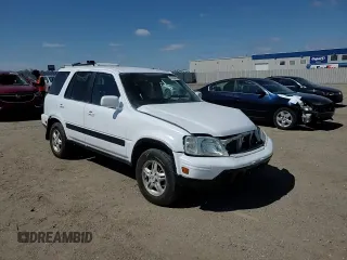 2000 Honda CR-V SE z VIN JHLRD1876YS020548, wystawiony jako Copart lot #57823525 z przebiegiem 211 164 mil mil oraz Szkoda całkowita • Salvage title. Historia ofert i sprzedaży dostępna na DreamBid. Obrazek 15.