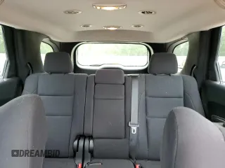 2014 Dodge Durango SXT with VIN 1C4RDHAG1EC405666, listed as a Copart auction lot 55216455 with 171,264 mi miles and Clean Title. Bid and sale history available at carsss.com. Image 10.