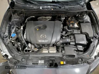2014 Mazda 3 i Grand Touring with VIN JM1BM1W73E1131089, listed as a Copart auction lot 45792175 with 280,799 mi miles and Salvage Title. Bid and sale history available at carsss.com. Image 11.
