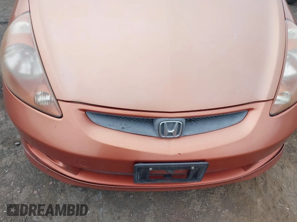 2007 Honda Fit Sport with VIN JHMGD38607S068566, listed as a IAAI auction lot 41952423 with 271,140 mi miles. Bid and sale history available at carsss.com. Image 6.