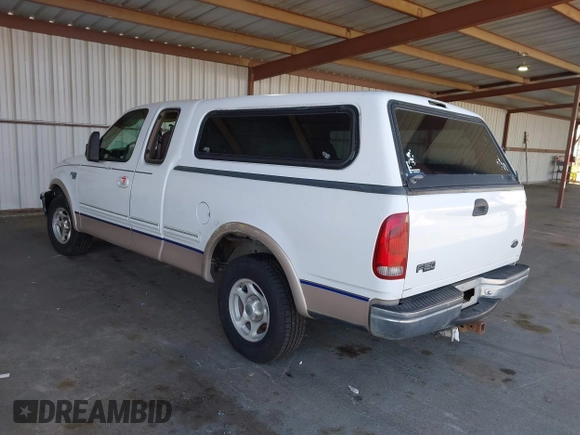 1998 Ford F-150 XL with VIN 1FTRX17L9WNB17774, listed as a IAAI auction lot 42185100 with 175,570 mi miles and . Bid and sale history available at DreamBid. Image 3.