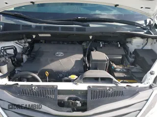 2012 Toyota Sienna XLE AAS with VIN 5TDYK3DC4CS186081, listed as a IAAI auction lot 42481131 with 187,849 mi miles and . Bid and sale history available at DreamBid. Image 10.