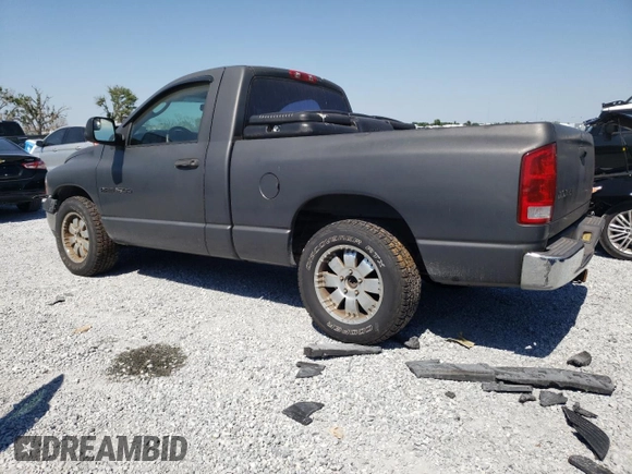 2004 Dodge 1500 ST with VIN 1D7HA16KX4J148967, listed as a Copart auction lot 53748595 with 183,375 mi miles and Clean Title. Bid and sale history available at DreamBid. Image 2.