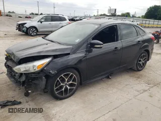 2016 Ford Focus SE z VIN 1FADP3F21GL393559, wystawiony jako Copart lot #57286435 z przebiegiem Nie podano mil oraz Czysty tytuł • Clean title. Historia ofert i sprzedaży dostępna na DreamBid. Obrazek 1.