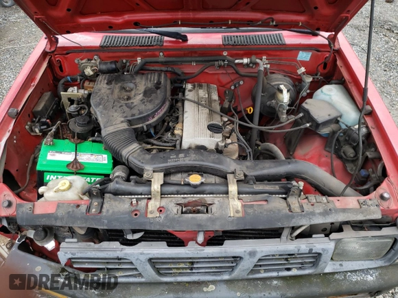 1996 Nissan Frontier XE с VIN 1N6SD16S1TC345937, выставлен на аукционе Copart как лот 86923874 с пробегом 246 320 миль миль и Списание • Salvage title. История ставок и продаж доступна на DreamBid. Изображение 11.