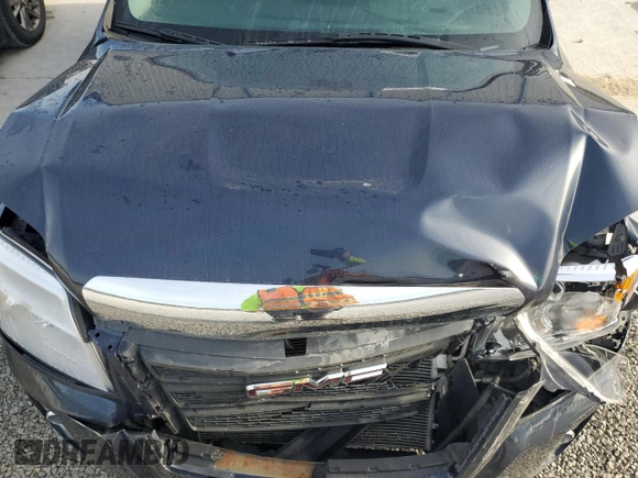 2015 GMC Terrain SLE z VIN 2GKALREK0F6321129, wystawiony jako Copart lot #53938955 z przebiegiem 209 659 mil mil oraz Nie do naprawy • Non repairable. Historia ofert i sprzedaży dostępna na DreamBid. Obrazek 12.