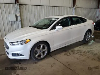 2015 Ford Fusion SE с VIN 3FA6P0H75FR273456, выставлен на аукционе Copart как лот 64234545 с пробегом 104 245 миль миль и Списание • Salvage title. История ставок и продаж доступна на DreamBid. Изображение 1.