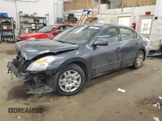 2009 Nissan Altima 2.5 S with VIN 1N4AL21EX9N540513, listed as a Copart auction lot 53945625 with 218,125 mi miles and Non Repairable. Bid and sale history available at carsss.com. Image 1.