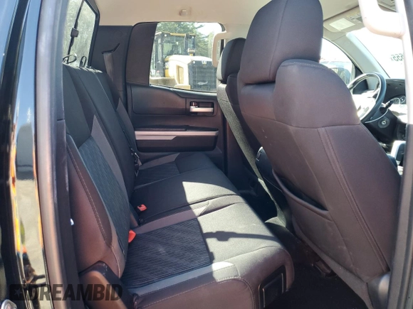 2016 Toyota Tundra SR z VIN 5TFUY5F10GX579502, wystawiony jako Copart lot #54075555 z przebiegiem 107 259 mil mil oraz Szkoda całkowita • Salvage title. Historia ofert i sprzedaży dostępna na DreamBid. Obrazek 10.