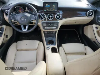 2018 Mercedes-Benz CLA 250 z VIN WDDSJ4GB5JN555993, wystawiony jako Copart lot #46189825 z przebiegiem 124 159 mil mil oraz Szkoda całkowita • Salvage title. Historia ofert i sprzedaży dostępna na DreamBid. Obrazek 8.