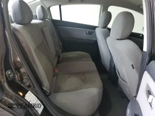 2011 Nissan Sentra 2.0 with VIN 3N1AB6AP5BL684971, listed as a Copart auction lot 54653325 with 160,931 mi miles and Salvage Title. Bid and sale history available at DreamBid. Image 10.