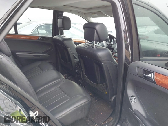 2006 Mercedes-Benz M 350 with VIN 4JGBB86E76A133227, listed as a IAAI auction lot 41741591 with 189,333 mi miles and . Bid and sale history available at DreamBid. Image 8.
