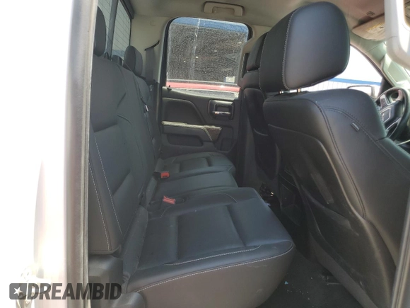 2015 GMC Sierra 1500 SLT with VIN 1GTR1VEC2FZ206963, listed as a Copart auction lot 60232095 with 98,606 mi miles and Clean title. Bid and sale history available at DreamBid. Image 10.
