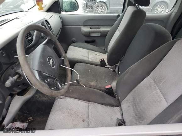 2008 Chevrolet Silverado 1500 LT w/1LT with VIN 1GCEC19C88Z332615, listed as a Copart auction lot 42589405 with 0 mi miles and Salvage Title. Bid and sale history available at carsss.com. Image 7.