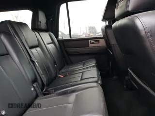 2015 Ford Expedition Max Limited with VIN 1FMJK2AT6FEF29494, listed as a Copart auction lot 49804855 with 187,099 mi miles and Clean title. Bid and sale history available at DreamBid. Image 11.