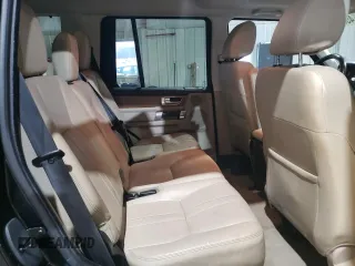 2013 Land Rover LR4 HSE with VIN SALAG2D40DA656023, listed as a Copart auction lot 45916285 with 120,050 mi miles and Salvage Title. Bid and sale history available at DreamBid. Image 11.