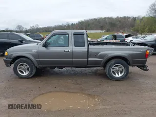 2005 Mazda B-Series Truck SE with VIN 4F4ZR47E15PM05750, listed as a IAAI auction lot 41850056 with 163,605 mi miles and . Bid and sale history available at DreamBid. Image 14.