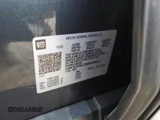2022 GMC Yukon Denali with VIN 1GKS1DKL2NR184613, listed as a Copart auction lot 77578064 with 0 mi miles and Non Repairable. Bid and sale history available at carsss.com. Image 13.