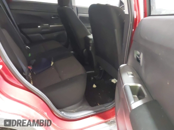 2019 Mitsubishi Outlander ES z VIN JA4AR3AU0KU028836, wystawiony jako IAAI lot #41572645 z przebiegiem 60 915 mil mil oraz . Historia ofert i sprzedaży dostępna na DreamBid. Obrazek 8.