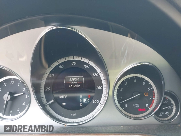 2013 Mercedes-Benz E 350 Luxury with VIN WDDHF5KB2DA742547, listed as a IAAI auction lot 42442044 with 167,240 mi miles and . Bid and sale history available at DreamBid. Image 16.