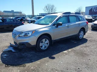 2016 Subaru Outback 2.5i with VIN 4S4BSAAC3G3202711, listed as a IAAI auction lot 41863167 with 73,969 mi miles and . Bid and sale history available at DreamBid. Image 16.
