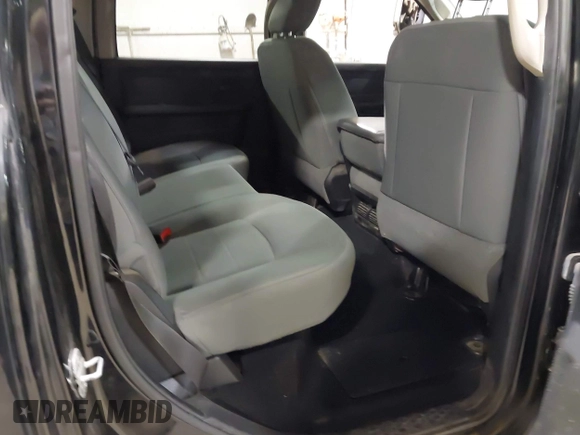 2014 Ram 2500 Tradesman with VIN 3C6TR5HT9EG206278, listed as a IAAI auction lot 41782542 with 253,608 mi miles. Bid and sale history available at carsss.com. Image 8.