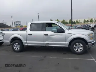 2015 Ford F-150 XL z VIN 1FTEW1CF1FKD98441, wystawiony jako IAAI lot #42397780 z przebiegiem 145 108 mil mil oraz . Historia ofert i sprzedaży dostępna na DreamBid. Obrazek 6.