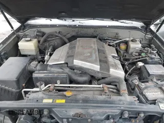 2000 Lexus LX 470 with VIN JT6HT00W9Y0096647, listed as a IAAI auction lot 41376347 with 231,916 mi miles and . Bid and sale history available at DreamBid. Image 10.