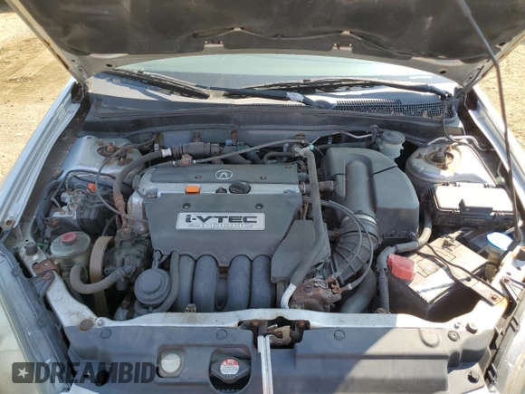 2006 Acura RSX with VIN JH4DC548X6S009466, listed as a Copart auction lot 70954774 with 282,287 mi miles and Salvage Title. Bid and sale history available at carsss.com. Image 11.