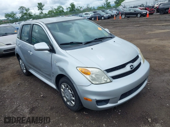 2006 Scion xA z VIN JTKKT624560147788, wystawiony jako IAAI lot #42327138 z przebiegiem 136 968 mil mil oraz . Historia ofert i sprzedaży dostępna na DreamBid. Obrazek 1.