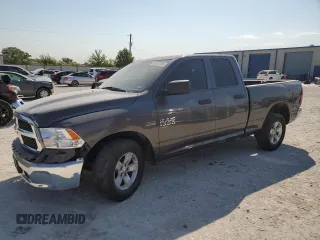 2020 Ram 1500 Classic Tradesman with VIN 1C6RR6FT4LS146063, listed as a Copart auction lot 75177204 with 80,332 mi miles and Salvage Title. Bid and sale history available at carsss.com. Image 1.