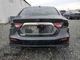 2019 Nissan Maxima Platinum z VIN 1N4AA6AV5KC383584, wystawiony jako Copart lot #52893955 z przebiegiem 68 660 mil mil oraz Szkody całkowita. Historia ofert i sprzedaży dostępna na DreamBid. Obrazek 6.