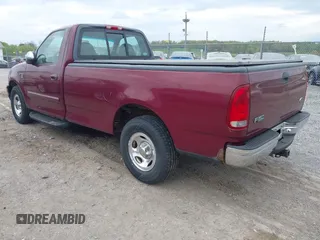 1999 Ford F-150 Work Series with VIN 1FTRF17W7XNA96857, listed as a IAAI auction lot 42119251 with 388,575 mi miles. Bid and sale history available at carsss.com. Image 3.