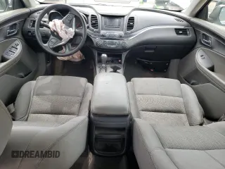 2014 Chevrolet Impala LS z VIN 1G11Y5SL9EU113858, wystawiony jako Copart lot #49956285 z przebiegiem 80 612 mil mil oraz Szkoda całkowita • Salvage title. Historia ofert i sprzedaży dostępna na DreamBid. Obrazek 8.