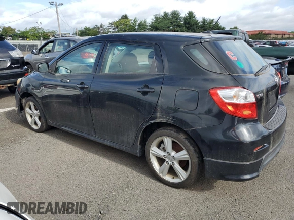 2009 Toyota Matrix S z VIN 2T1LE40E89C005242, wystawiony jako Copart lot #63149845 z przebiegiem Nie podano mil oraz Nie do naprawy • Non repairable. Historia ofert i sprzedaży dostępna na DreamBid. Obrazek 2.