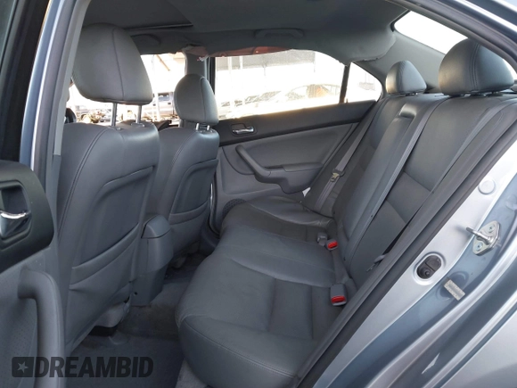 2005 Acura TSX with VIN JH4CL96925C022567, listed as a IAAI auction lot 41815552 with 168,569 mi miles and . Bid and sale history available at DreamBid. Image 8.