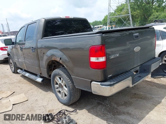 2008 Ford F-150 XL z VIN 1FTRW12W28FB46891, wystawiony jako IAAI lot #42536260 z przebiegiem 182 961 mil mil oraz . Historia ofert i sprzedaży dostępna na DreamBid. Obrazek 3.