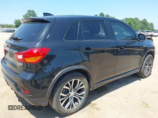 2019 Mitsubishi Outlander ES z VIN JA4AP3AU3KU027654, wystawiony jako IAAI lot #42235919 z przebiegiem 97 622 mil mil oraz . Historia ofert i sprzedaży dostępna na DreamBid. Obrazek 4.