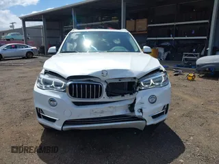 2016 BMW X5 sDrive35i with VIN 5UXKR2C51G0H42792, listed as a IAAI auction lot 41726108 with 81,796 mi miles. Bid and sale history available at carsss.com. Image 12.