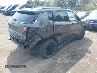 2021 Jeep Compass Trailhawk с VIN 3C4NJDDB3MT529263, выставлен на аукционе IAAI как лот 41943426 с пробегом 96 133 миль миль и . История ставок и продаж доступна на DreamBid. Изображение 4.