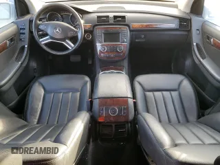 2009 Mercedes-Benz R 3.0L with VIN 4JGCB25E69A093861, listed as a Copart auction lot 71836314 with 227,130 mi miles and Clean Title. Bid and sale history available at DreamBid. Image 8.