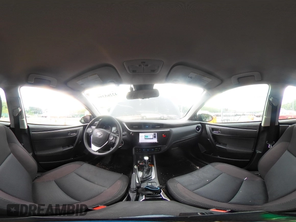 2018 Toyota Corolla L с VIN 2T1BURHE8JC014625, выставлен на аукционе IAAI как лот 42265399 с пробегом 110 296 миль миль и . История ставок и продаж доступна на DreamBid. Изображение 18.