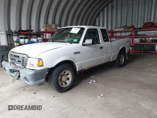 2009 Ford Ranger XL with VIN 1FTZR15E79PA44573, listed as a IAAI auction lot 41997025 with 45,141 mi miles. Bid and sale history available at carsss.com. Image 19.
