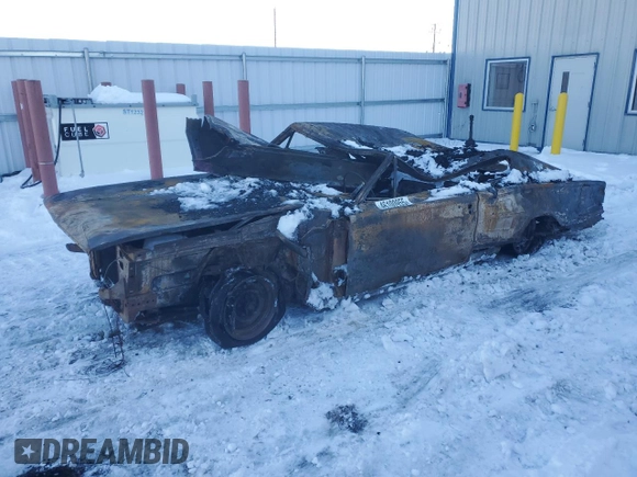 1966 Dodge Charger z VIN XP29E61228748, wystawiony jako Copart lot #46100955 z przebiegiem Nie podano mil oraz Nie do naprawy • Non repairable. Historia ofert i sprzedaży dostępna na DreamBid. Obrazek 1.