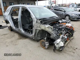 2024 Kia Sorento EX with VIN KNDRHDLG9R5248568, listed as a Copart auction lot 55761135 with Not provided miles and Non repairable. Bid and sale history available at DreamBid. Image 4.