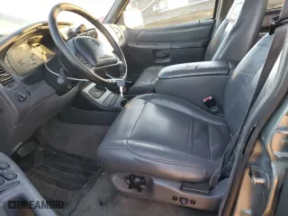 1999 Mercury Mountaineer with VIN 4M2ZU55P7XUJ42065, listed as a Copart auction lot 85194624 with 304,261 mi miles and Salvage Title. Bid and sale history available at carsss.com. Image 7.
