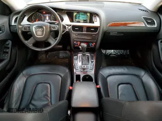 2010 Audi A4 2.0T Premium Plus with VIN WAUEFAFL1AN033747, listed as a Copart auction lot 82787894 with 92,786 mi miles and Salvage Title. Bid and sale history available at carsss.com. Image 8.