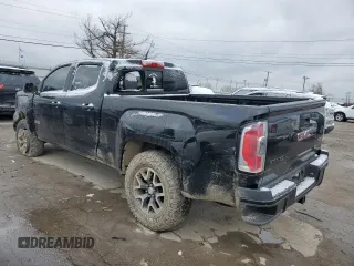2017 GMC Canyon z VIN 1GTP6CE15H1197253, wystawiony jako Copart lot #47610685 z przebiegiem 200 351 mil mil oraz Szkoda całkowita • Salvage title. Historia ofert i sprzedaży dostępna na DreamBid. Obrazek 2.