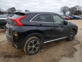 2018 Mitsubishi Eclipse Cross SE with VIN JA4AT5AA7JZ049476, listed as a Copart auction lot 47433195 with 110,958 mi miles and Salvage title. Bid and sale history available at DreamBid. Image 3.