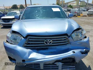2008 Toyota Highlander with VIN JTEES41A482031908, listed as a IAAI auction lot 42407457 with 74,580 mi miles and . Bid and sale history available at DreamBid. Image 12.